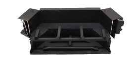 24" STEALTH BURNER VARIABLE FLAME W/REMOTE, NG