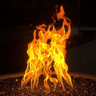30" TORPEDO SS FIRE RING, LP